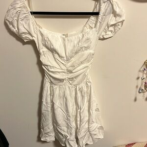 Princess Polly White Dress